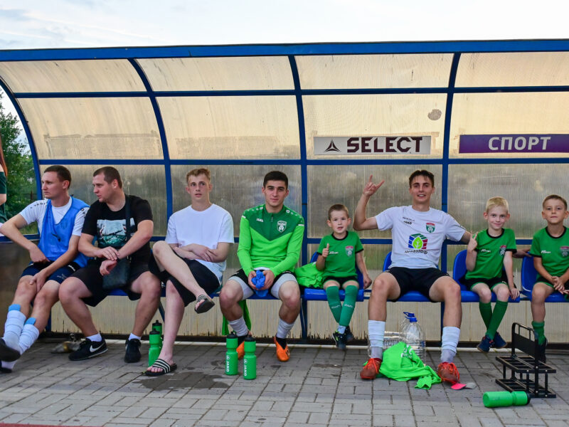 Чемпионат СЗФО / Тосно — СШ№2 ВО Звезда/ 16.08.23