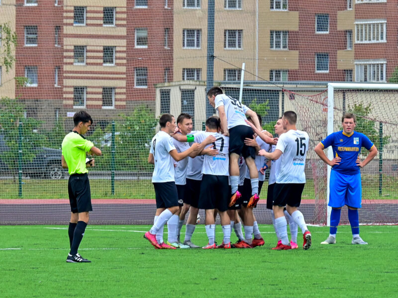 Чемпионат ЛО / Тосно — Фосфорит / 19.05.23