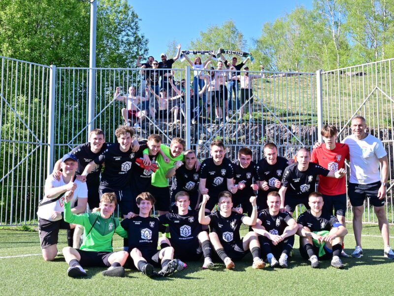 Все наши Тосно – один клуб