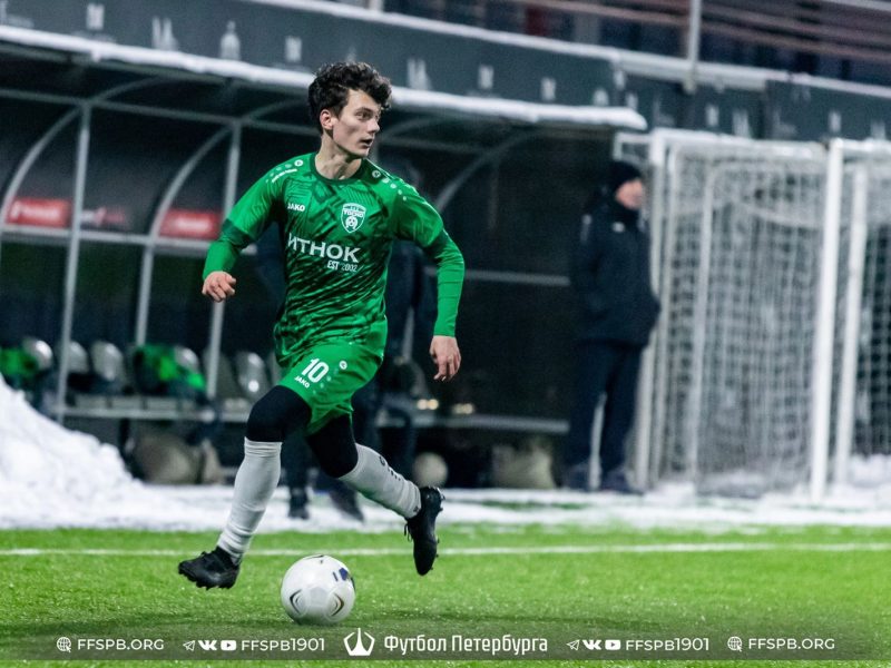 Финальный матч «Зимнего турнира»